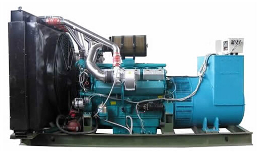 700KW上海帕歐柴油發電機組