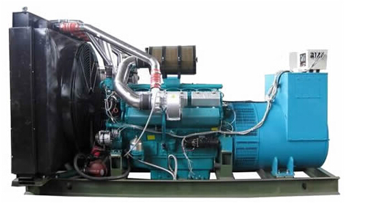 800KW上海帕歐柴油發電機組